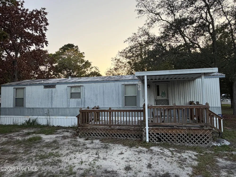Address Not Shown Supply, NC 28462