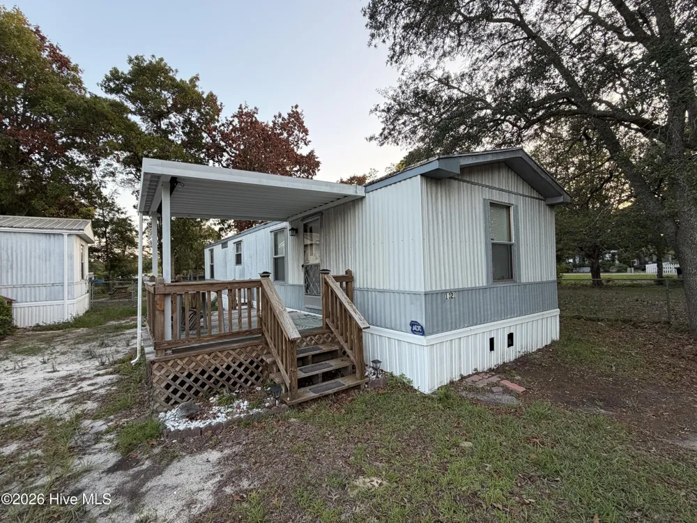 Address Not Shown Supply, NC 28462