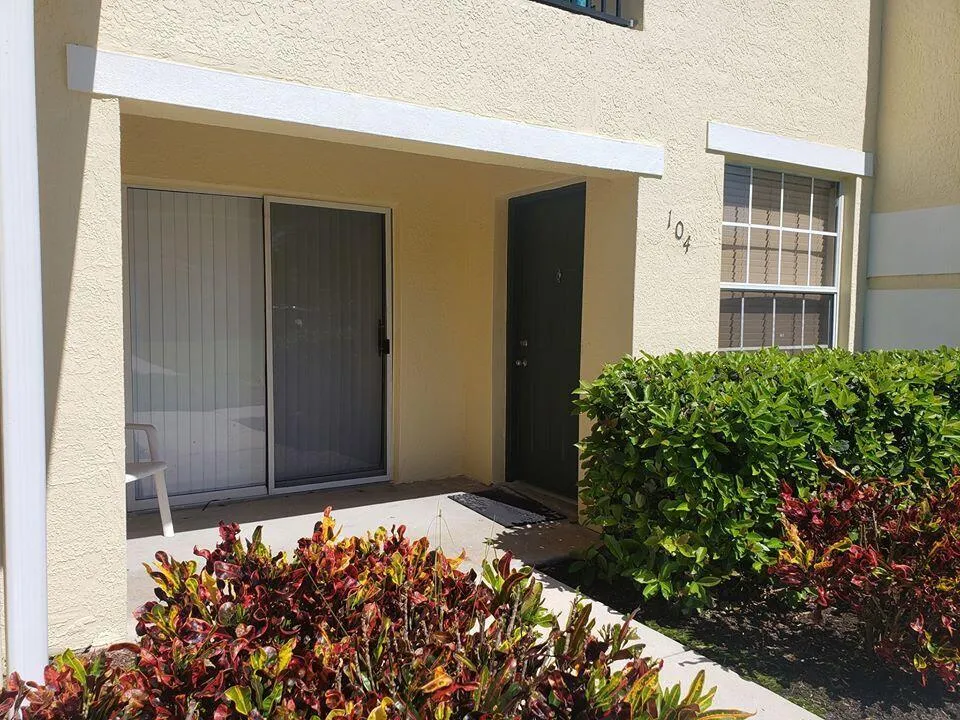104 SW PEACOCK BOULEVARD #3-104 Port St. Lucie, FL 34986