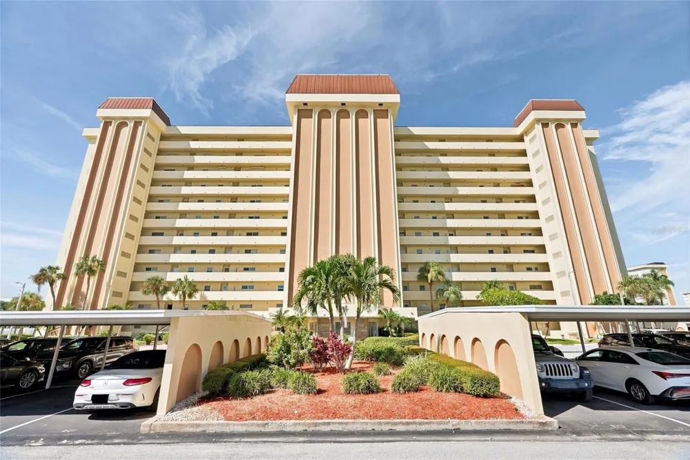 4550 COVE CIRCLE #1009 St Petersburg, FL 33708