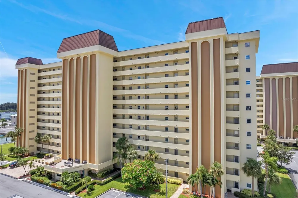 4550 COVE CIRCLE #1009 St Petersburg, FL 33708