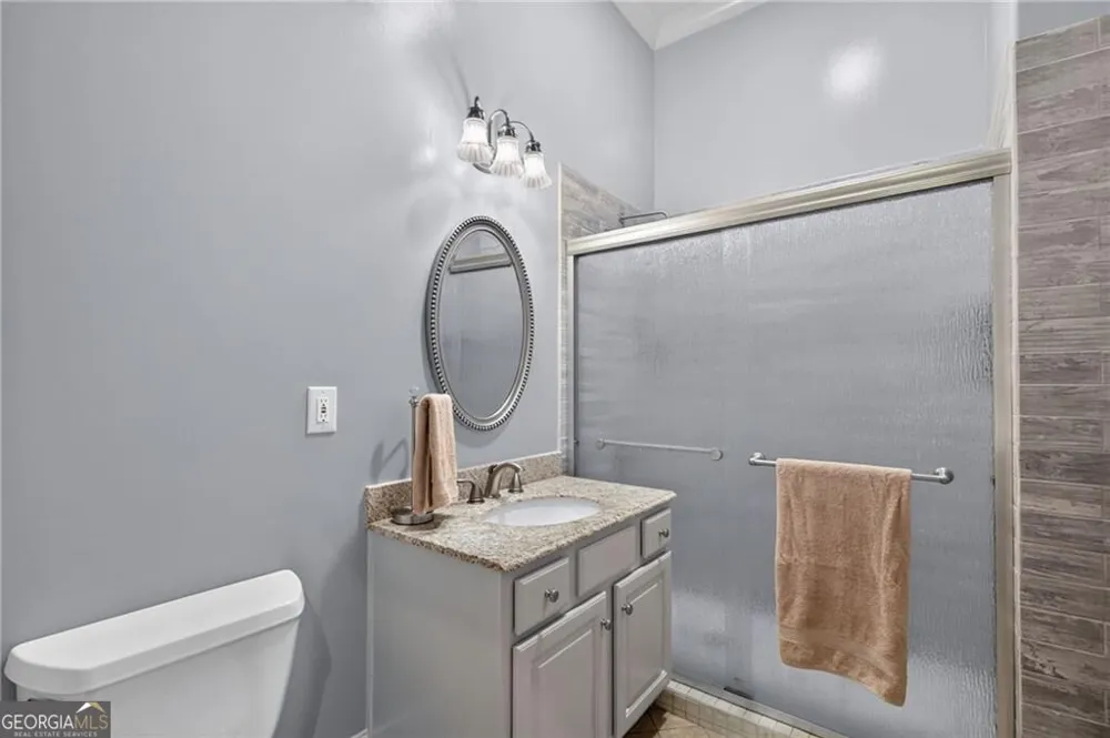 456 E Valley RD NE Rydal, GA 30171