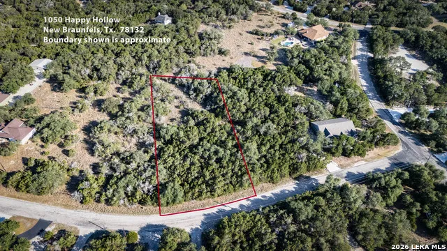 1050 Happy Hollow New Braunfels, TX 78132