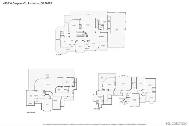 4450 W Caspian Circle Littleton, CO 80128