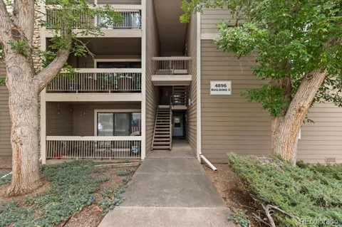 4896 S Dudley Street #5-8