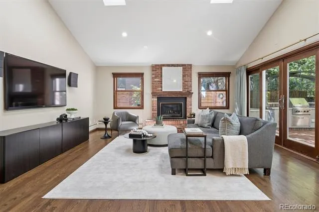 6100 Montview Boulevard Denver, CO 80207
