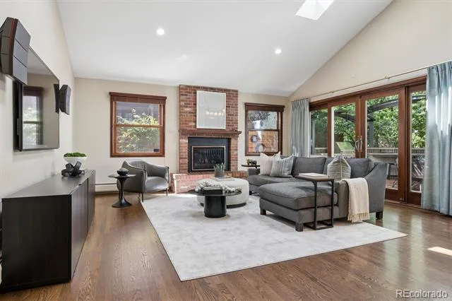 6100 Montview Boulevard Denver, CO 80207