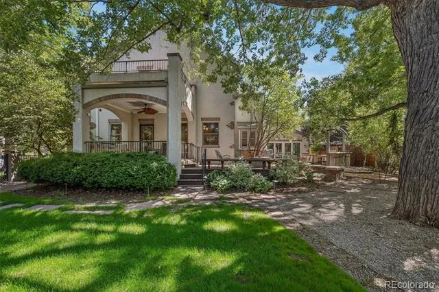 6100 Montview Boulevard Denver, CO 80207