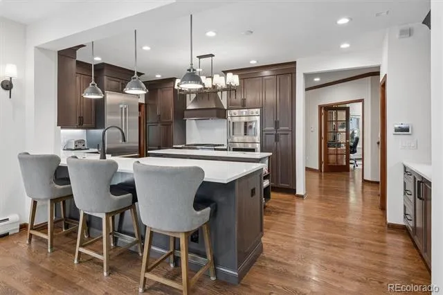 6100 Montview Boulevard Denver, CO 80207