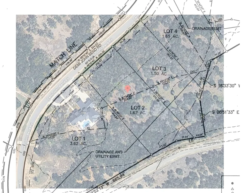 1712 Demi John Bend Rd Road Canyon Lake, TX 78133