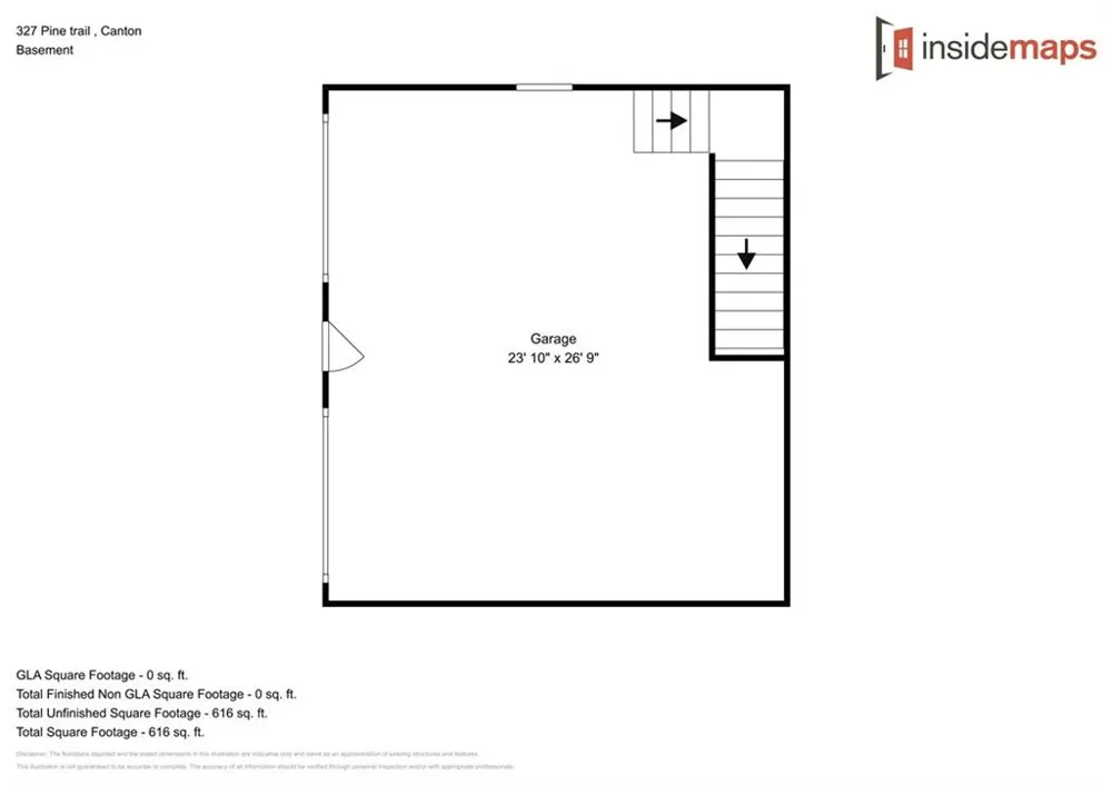 327 Pine Trail Canton, GA 30115