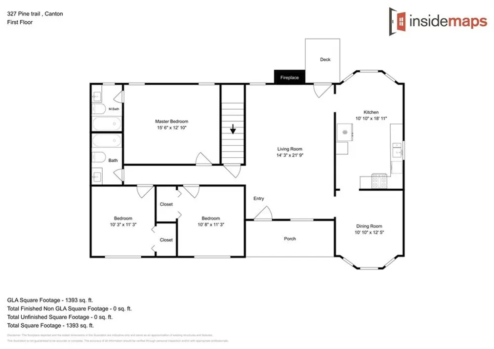 327 Pine Trail Canton, GA 30115