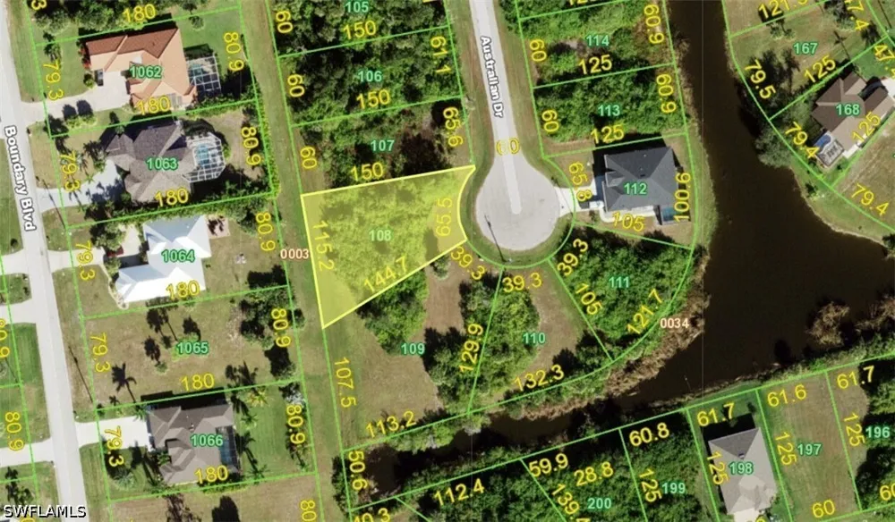 Australian Drive Rotonda West, FL 33947