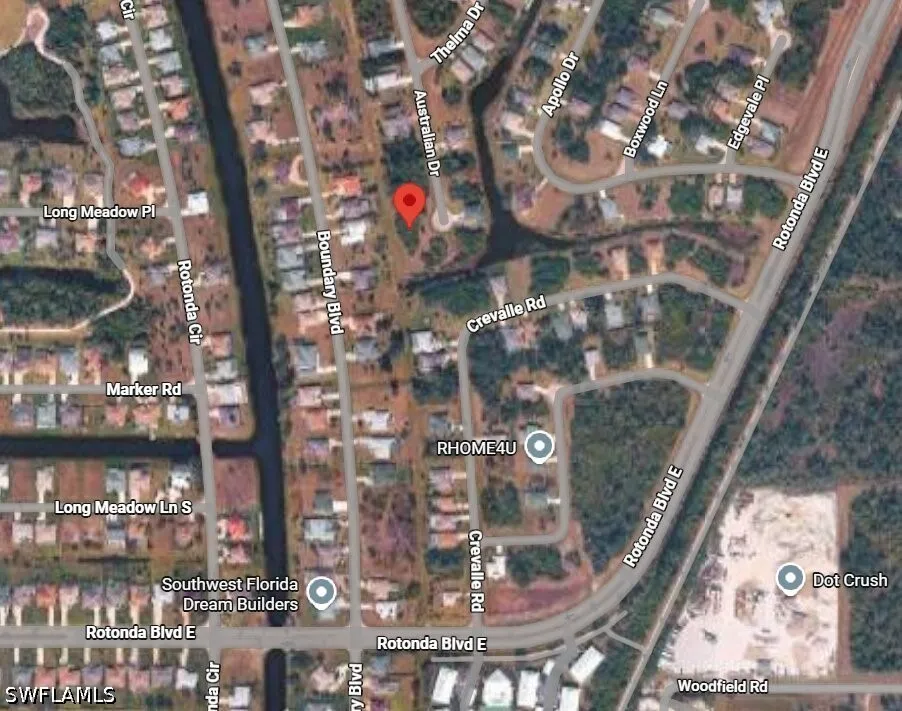 Australian Drive Rotonda West, FL 33947