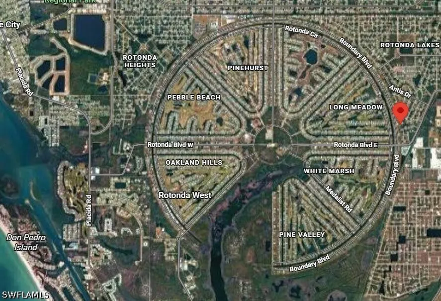 Australian Drive Rotonda West, FL 33947