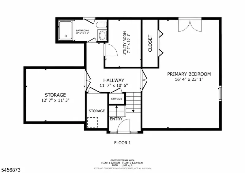 105 Osceola Ave Middlesex, NJ 08846