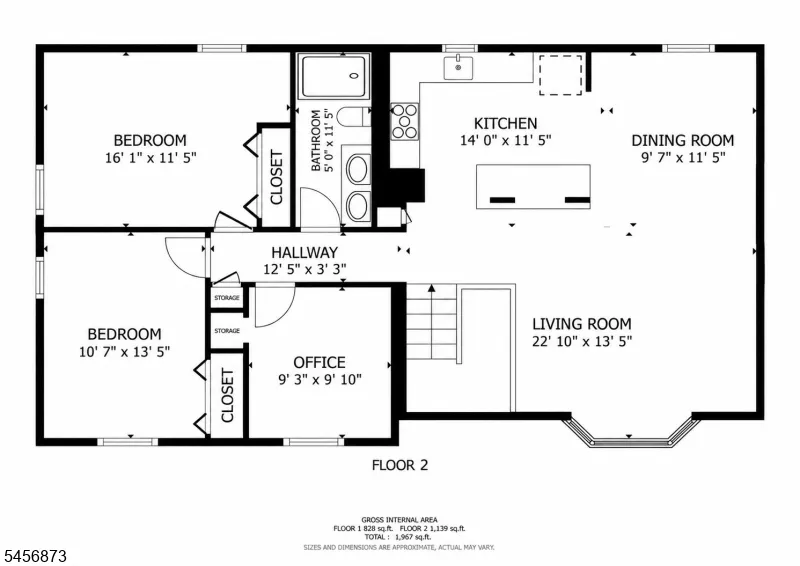 105 Osceola Ave Middlesex, NJ 08846