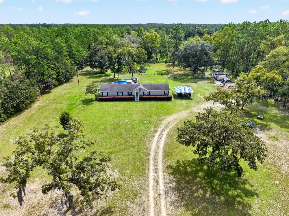 3560 NE 71ST AVENUE High Springs, FL 32643