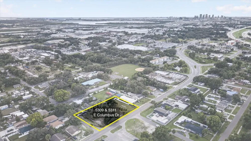5311 E COLUMBUS DRIVE Tampa, FL 33619