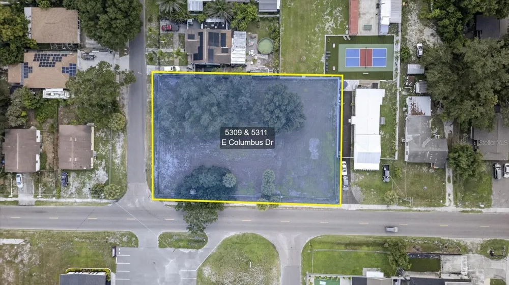 5311 E COLUMBUS DRIVE Tampa, FL 33619