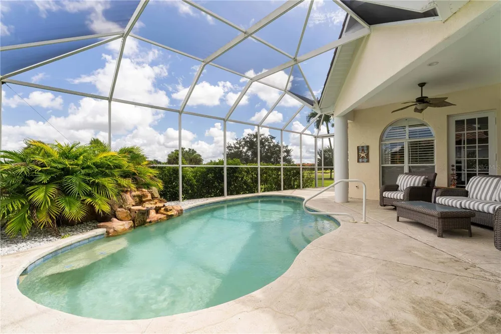 813 MONACO DRIVE Punta Gorda, FL 33950