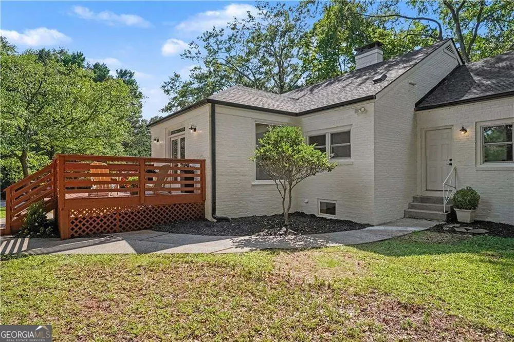 1929 Lenox RD NE Atlanta, GA 30306
