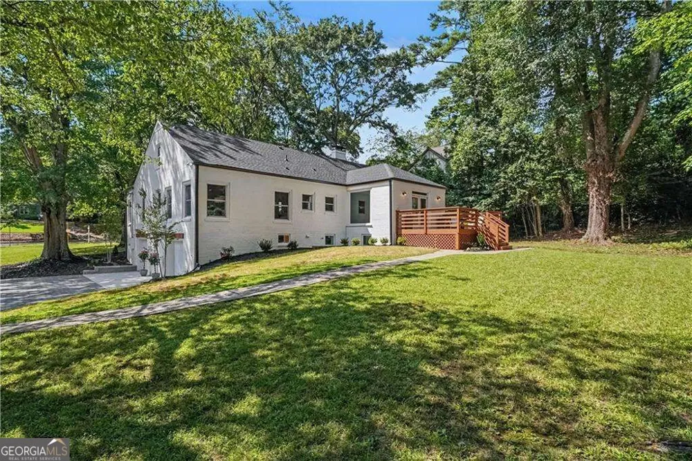 1929 Lenox RD NE Atlanta, GA 30306