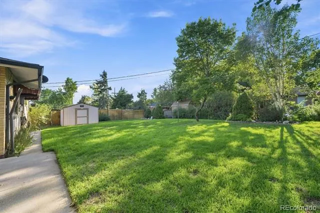 2887 S Wolff Street Denver, CO 80236