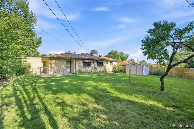 2887 S Wolff Street Denver, CO 80236