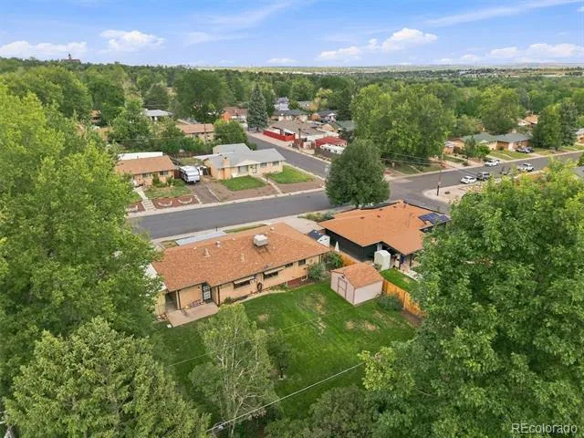 2887 S Wolff Street Denver, CO 80236