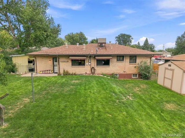 2887 S Wolff Street Denver, CO 80236