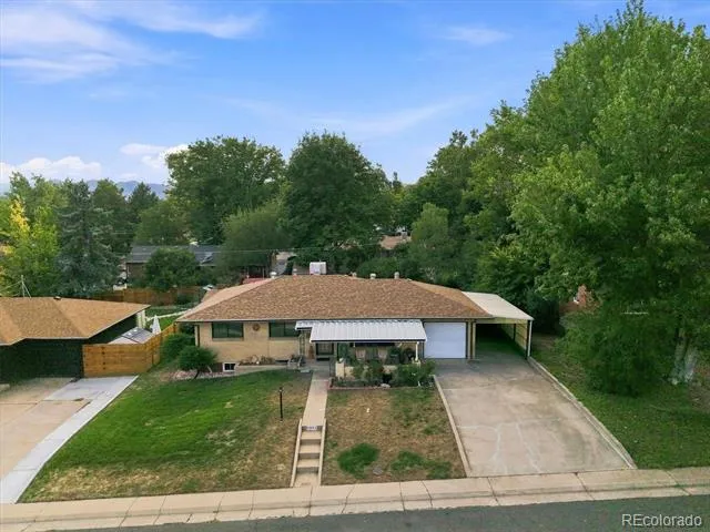 2887 S Wolff Street Denver, CO 80236
