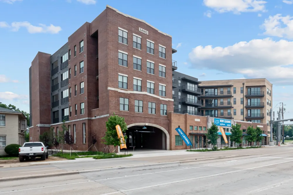 1100 Zang Boulevard #502 Dallas, TX 75203