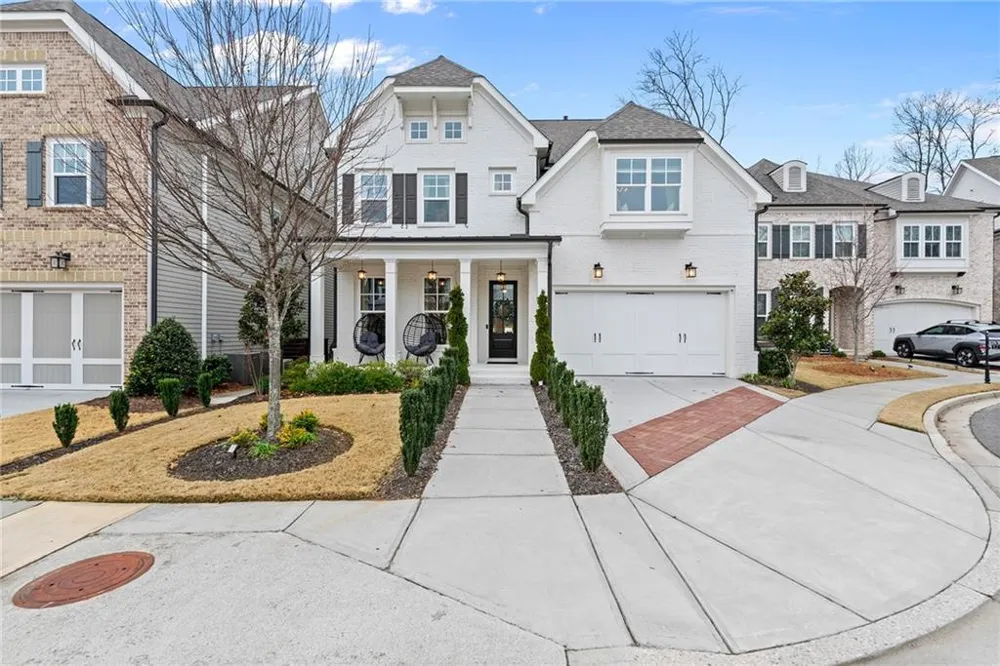 1294 Cauley Creek Overlook Johns Creek, GA 30097