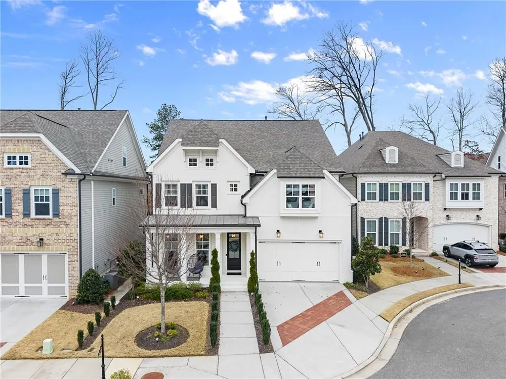1294 Cauley Creek Overlook Johns Creek, GA 30097