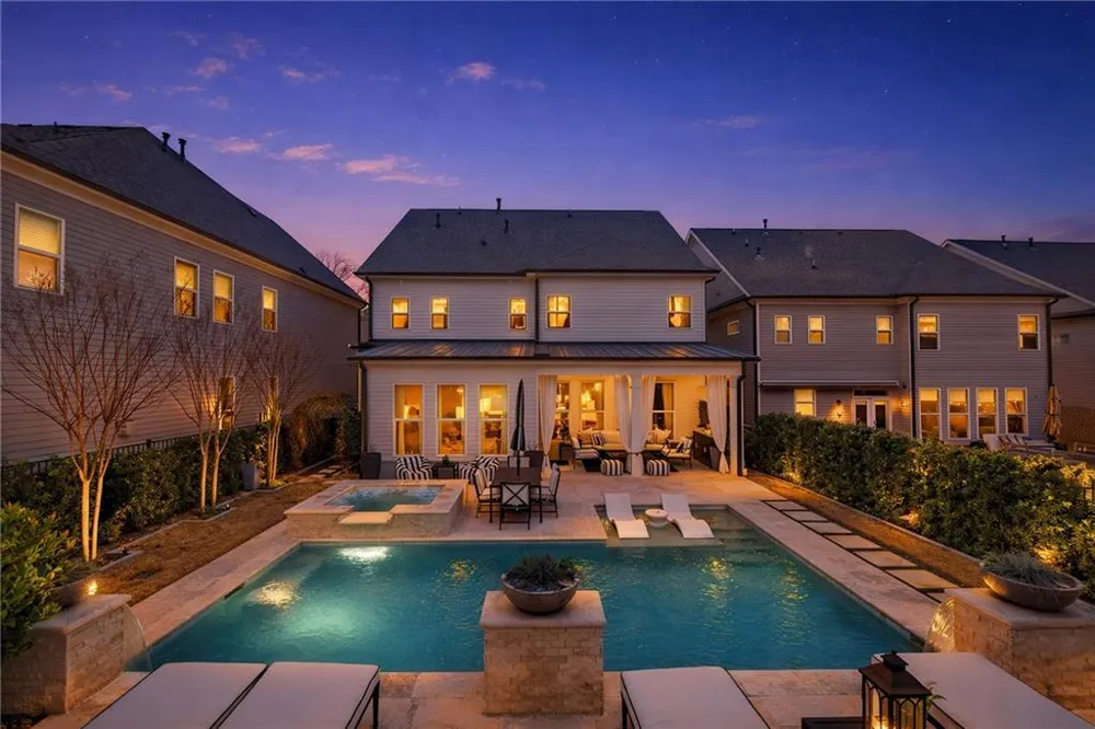 1294 Cauley Creek Overlook Johns Creek, GA 30097