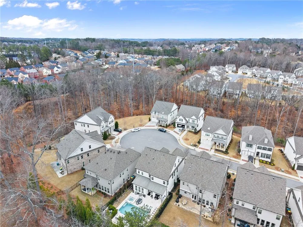 1294 Cauley Creek Overlook Johns Creek, GA 30097