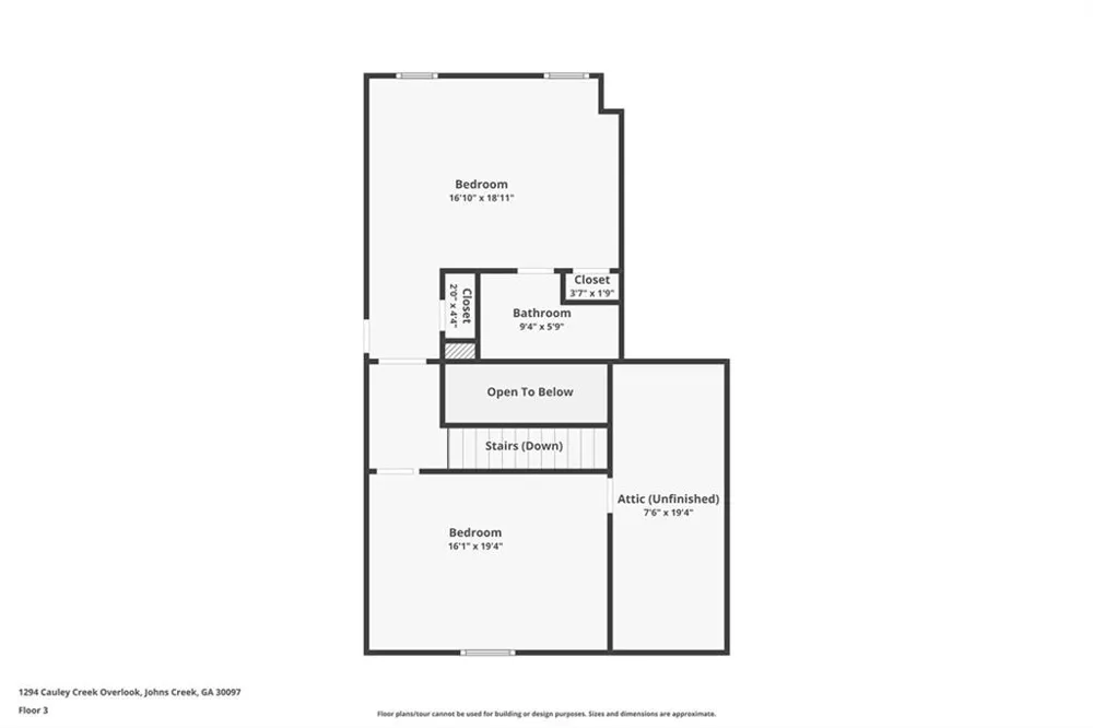 1294 Cauley Creek Overlook Johns Creek, GA 30097