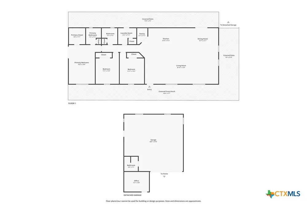 19642 S State Highway 123 Seguin, TX 78155