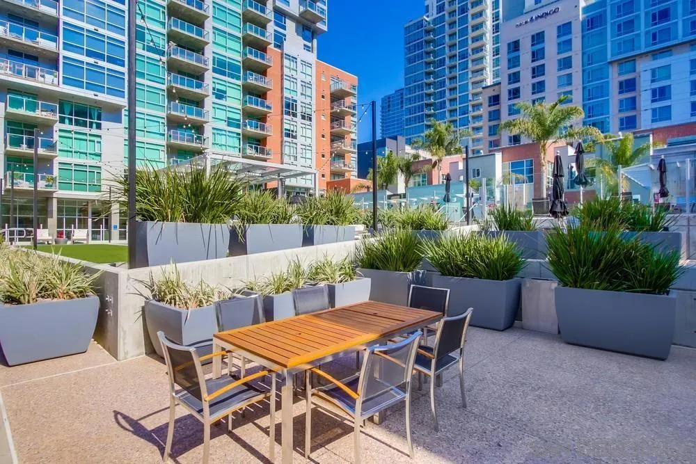800 The Mark #2406 San Diego, CA 92101