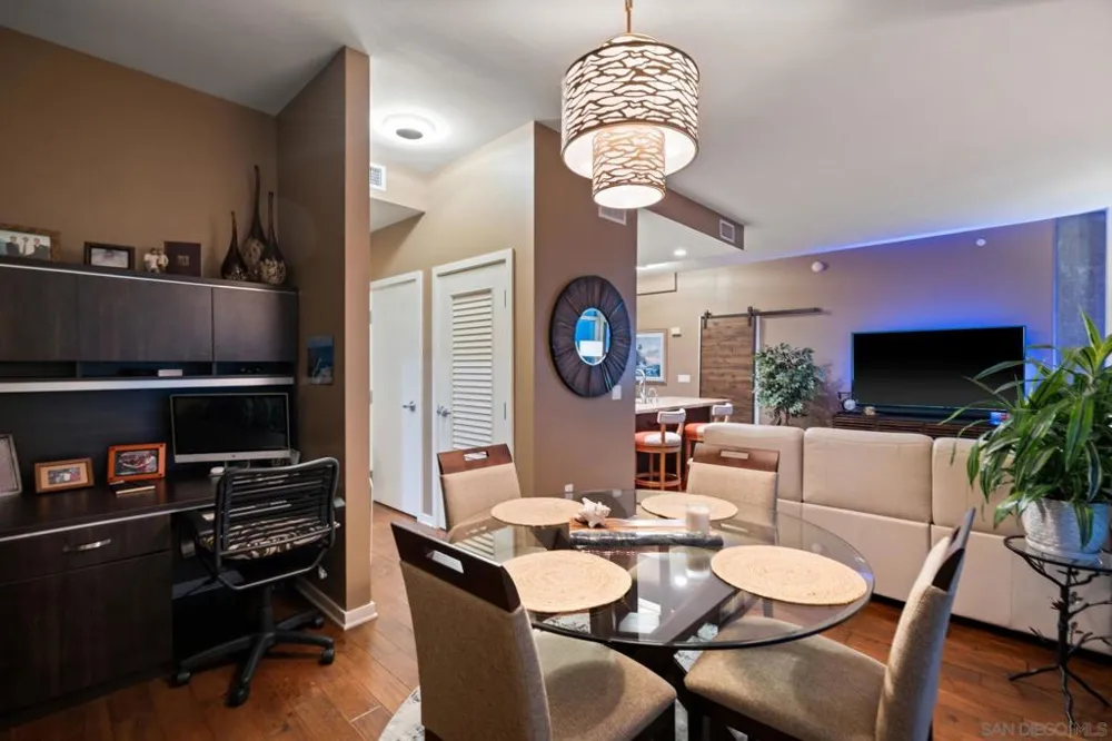 800 The Mark #2406 San Diego, CA 92101