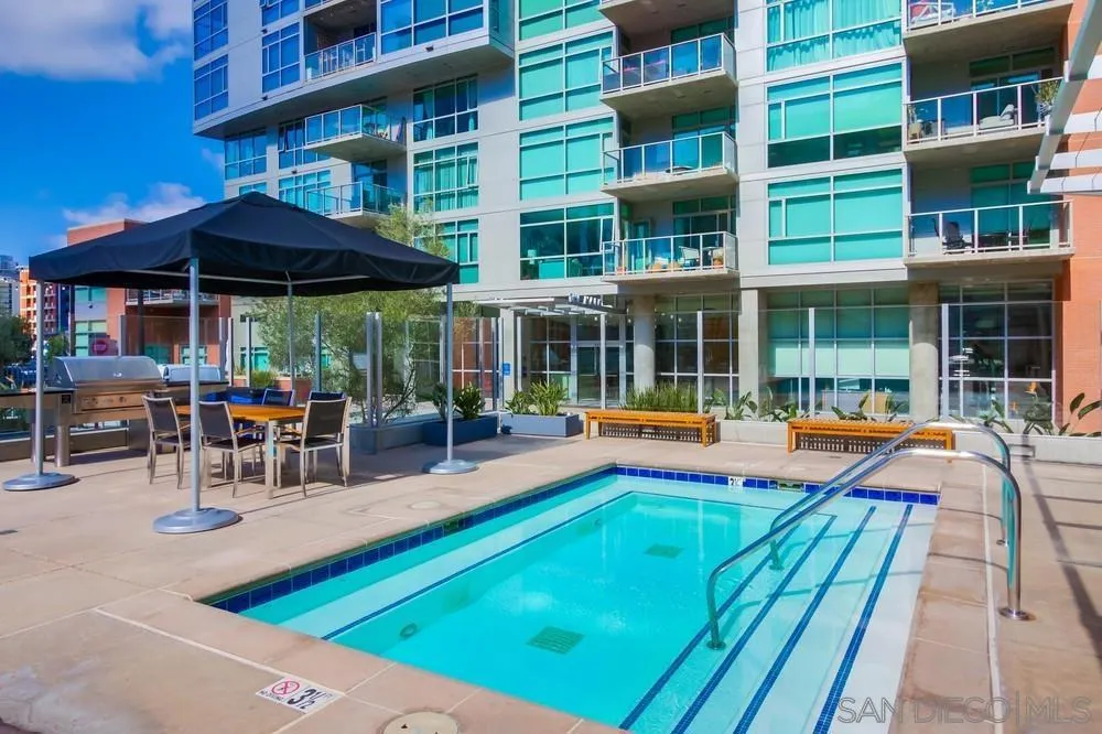 800 The Mark #2406 San Diego, CA 92101