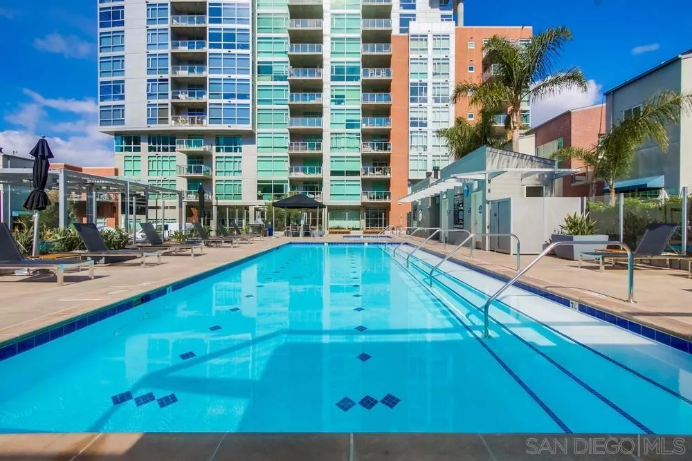 800 The Mark #2406 San Diego, CA 92101
