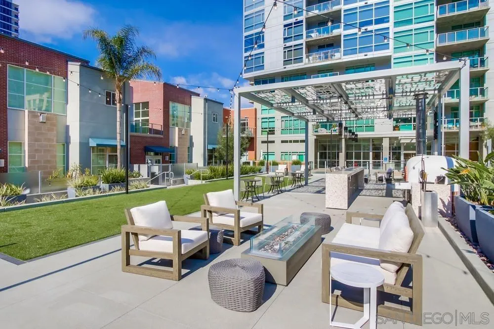 800 The Mark #2406 San Diego, CA 92101