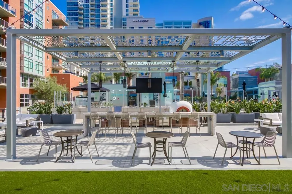 800 The Mark #2406 San Diego, CA 92101