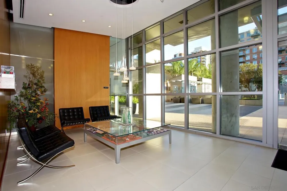 800 The Mark #2406 San Diego, CA 92101