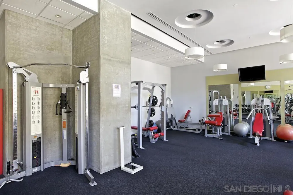 800 The Mark #2406 San Diego, CA 92101