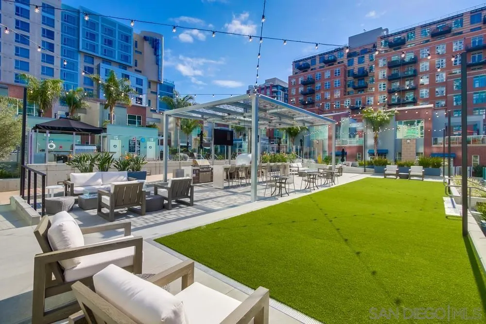 800 The Mark #2406 San Diego, CA 92101