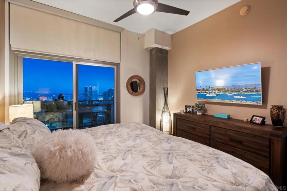 800 The Mark #2406 San Diego, CA 92101