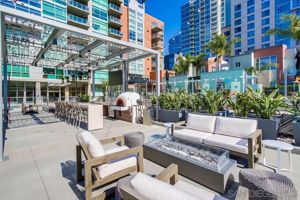 800 The Mark #2406 San Diego, CA 92101